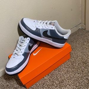 Custom af1 size 5.5y